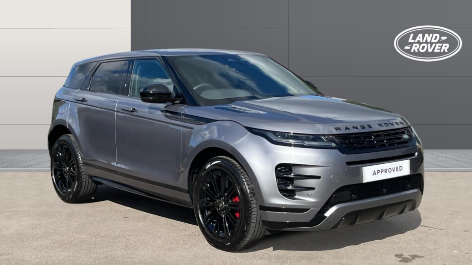 Land Rover Range Rover Evoque 2.0 D200 Dynamic SE 5dr Auto Diesel Hatchback